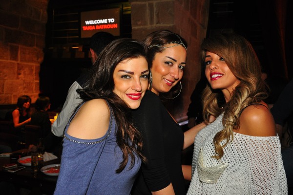 Majd Mousally at Taiga